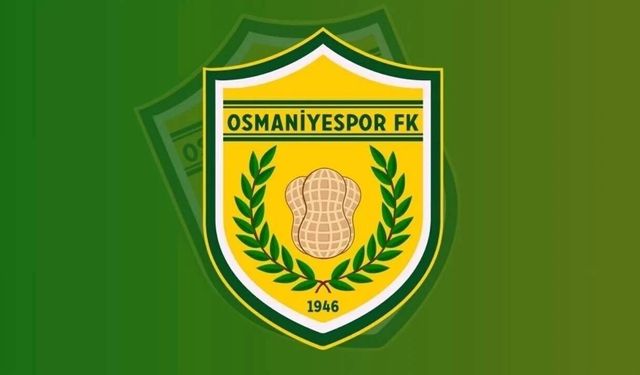 Osmaniyespor’da Sezon Açılışı Öncesi Büyük Jest