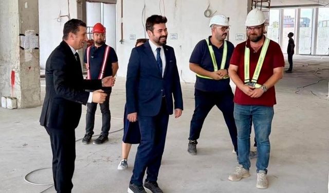 Osmaniye'ye Dünya Devi Geliyor! Kentin Çehresi Değişecek
