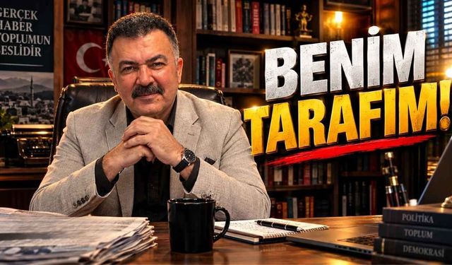 Benim Tarafım Belli!