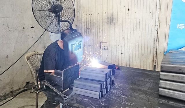 Sanayideki Eleman Açığını Kapatacak Hamle İŞKUR Osmaniye'den Geldi