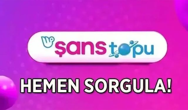 23 EYLÜL ŞANS TOPU SONUÇLARI: 23 Eylül 2026 Şans Topu çekiliş sonuçları açıklandı mı, kazandıran numaralar hangileri oldu?