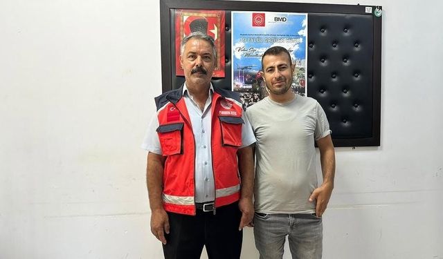 Düziçi’nde Şehit Yakınları Ziyaret Edildi