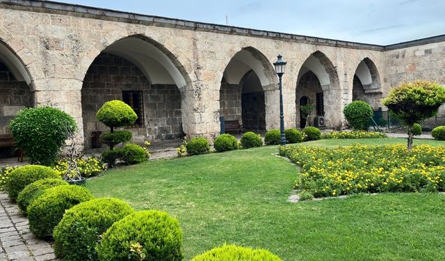 Tarih ve Mimarinin Buluşma Noktası