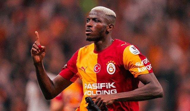 SON DAKİKA! Victor Osimhen Sakatlandı!