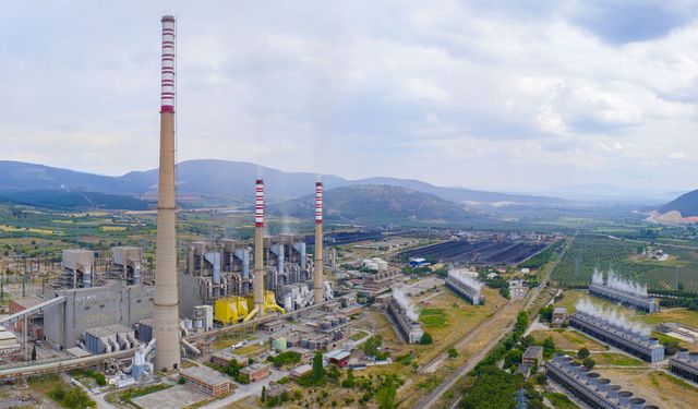 Önce icradan satışa çıkarıldı, şimdi iflas istedi: Dev termik santral kapanıyor