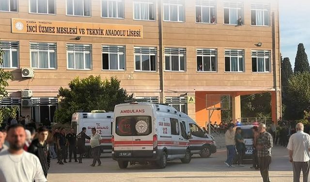 Turgutlu’daki Silahlı Okul Saldırısına Eğitim-İş Osmaniye'den Tepki