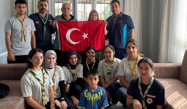 Yıllar Geçti Ama Unutulmadı! Osmaniye’de Yürekleri Isıtan Vefa