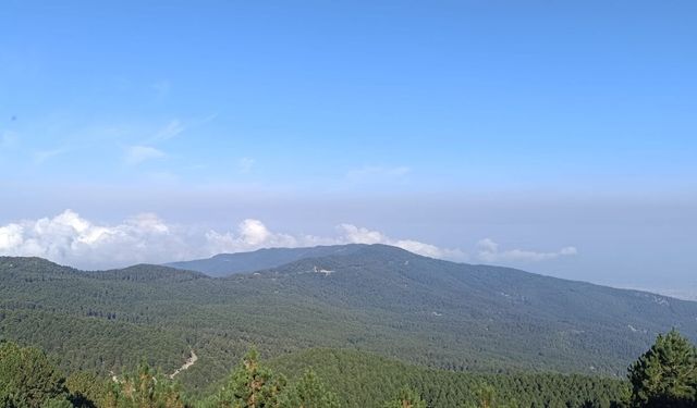 Zirveden Osmaniye! Zorkun Yaylası’nda Kartpostallık Doğa Şöleni