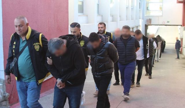 Adana Merkezli Sigorta Vurgunu Operasyonunda Detaylar Netleşti