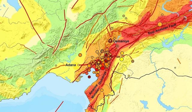 Osmaniye'deki depremin ardından profesörler konuştu: Biri 'deprem fırtınası' dedi