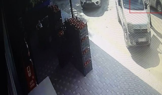 Antakya Alazı Mahallesinde Çalışır Haldeki Araç Nasıl Çalındı