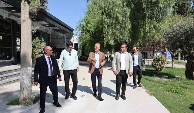 Antakya Emekliler Lokali Projesi Nerede Ve Nasıl Yürütülüyor
