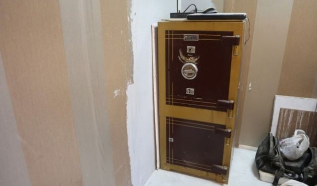 Antakya Yüzüncü Yıl Çarşısındaki Kuyumcu Soygunu Girişimi Nasıl Ortaya Çıktı
