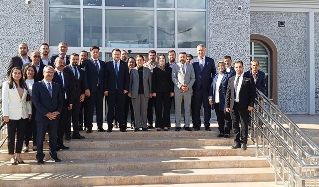 Derya Yanık tek tek anlattı! İşte Düziçi, Ellek ve Yarbaşı'na yapılan dev hizmetler...