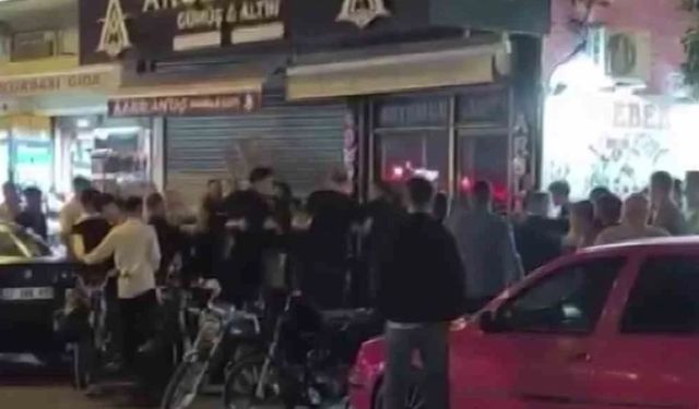 Dörtyol Numuneevler Mahallesindeki Nişan Töreninde Kavga Nasıl Çıktı
