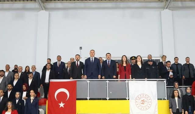 Düziçi’nde Cumhuriyet Bayramı’nın 103. Yıl Dönümü Coşkuyla Kutlandı
