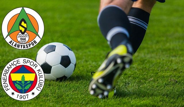 Fenerbahçe Alanyaspor Maçı Ne Zaman, Saat Kaçta ve Hangi Statta? Süper Lig 8. Hafta Heyecanı