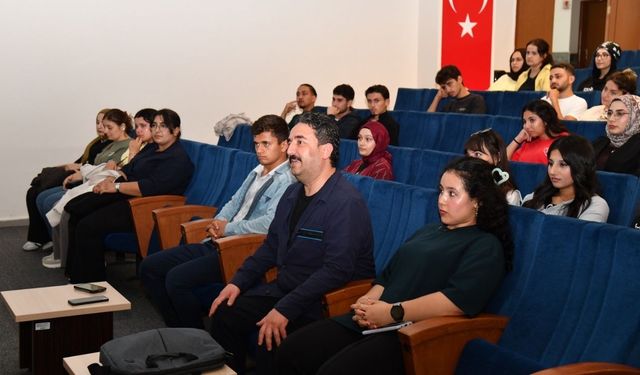 Geleceğin Bilgi Uzmanları Osmaniye’de Sahaya İndi