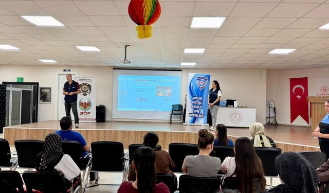Gençleri Bekleyen Görünmez Tuzaklar! Osmaniye KYK'da Kritik Uyarı
