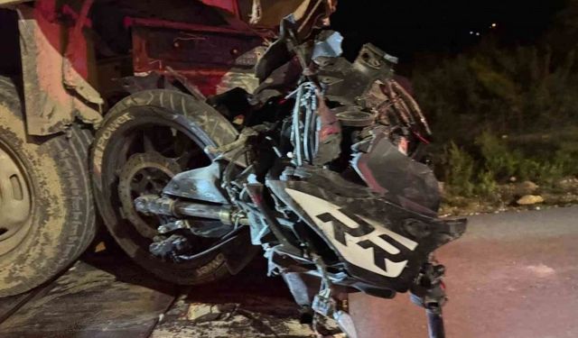 Hatay Altınözü Girişindeki Feci Kaza Nasıl Meydana Geldi