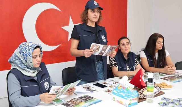 Hatay Büyükşehir Belediyesi Ücretsiz Tarımsal Hizmetleri Hangi İlçelerde Sürdürüyor