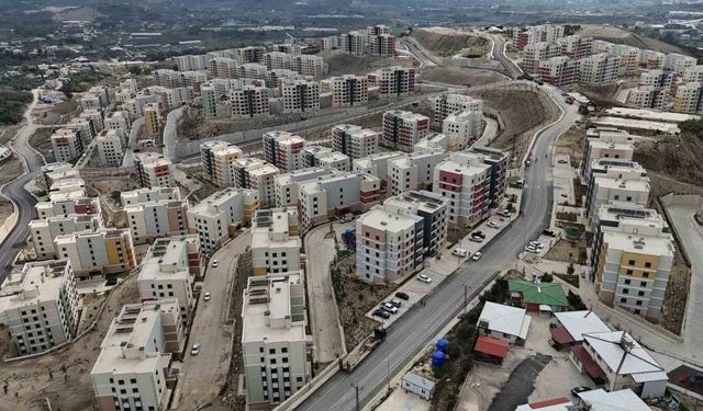 Hatay Deprem Konutlarında Kira Fiyatları Ne Kadar Oldu
