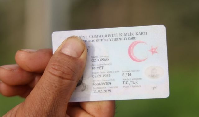 Hatay Karacanlık Mahallesinde Herkesin Soyadı Öztoprak