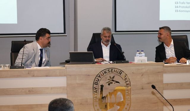 Hasanbeyli Belediyesi ile Hatay Arasında Kardeşlik Köprüsü Kuruldu