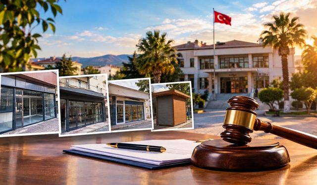 TOPRAKKALE BELEDİYE BAŞKANLIĞINDAN İLAN