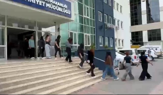 İskenderun’da SPA ve Masaj Salonlarına Denetim
