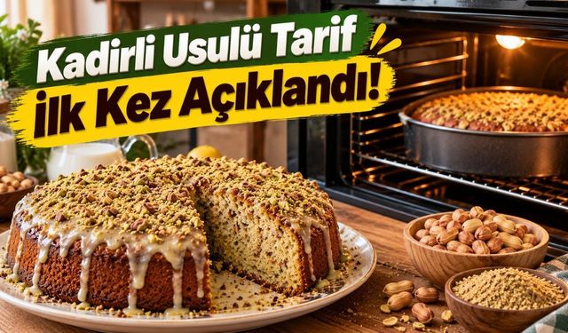 Osmaniye'de bu tarifi bilenler bir elin parmağını geçmiyor! İşte o tarif...