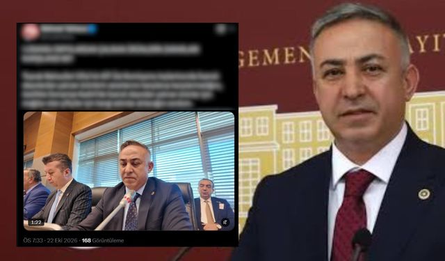 Kadirli’de Çalınan Ürünün Hesabını Çorum Milletvekili Sordu!