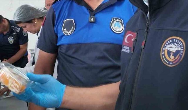 Kırıkhan'daki Okul Kantini Denetimleri Neden Gerçekleştirildi