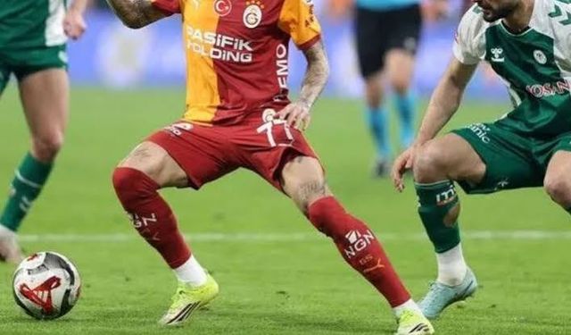 Konyaspor - Galatasaray Maçı Ne Zaman, Saat Kaçta, Hangi Kanalda, Nereden İzlenir, Kim Yönetecek, Nerede Oynanacak, İlk 11'ler, Muhtemel 11'ler