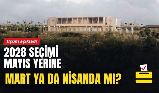 Seçim ne zaman yapılacak? Cumhurbaşkanı Başdanışmanı 'büyük ölçüde netleşti' dedi