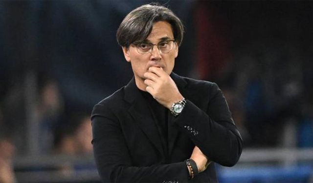 Montella kovuldu mu, istifa mı etti? TFF Vincenzo Montella ile yolları ayırdı mı?