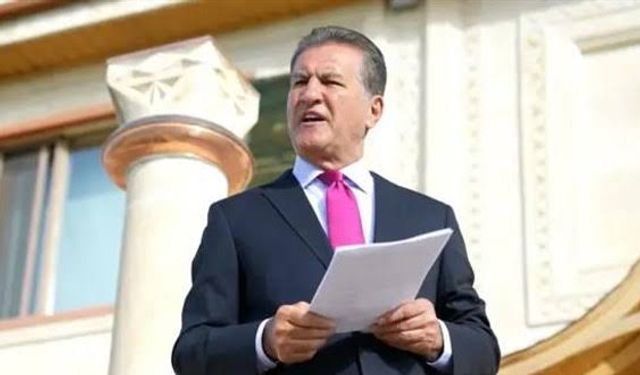 Mustafa Sarıgül Yeni Parti'den İstifa Etti! İşte İstifa Kararının Nedeni
