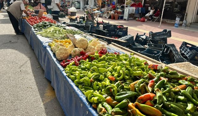 Osmaniye Çarşamba Pazarı'nın En Ucuzu Belli Oldu