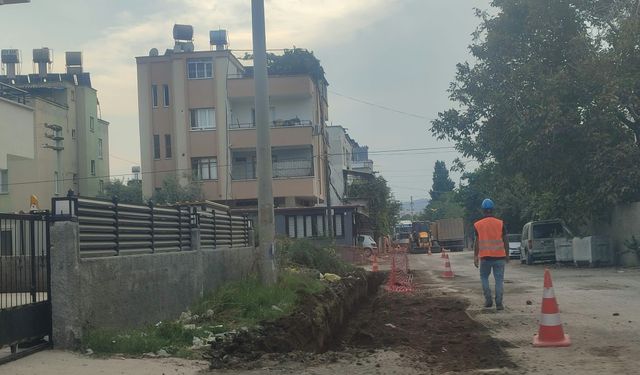 Osmaniye Mimar Sinan'da Karanlık Günler Geride Kalıyor