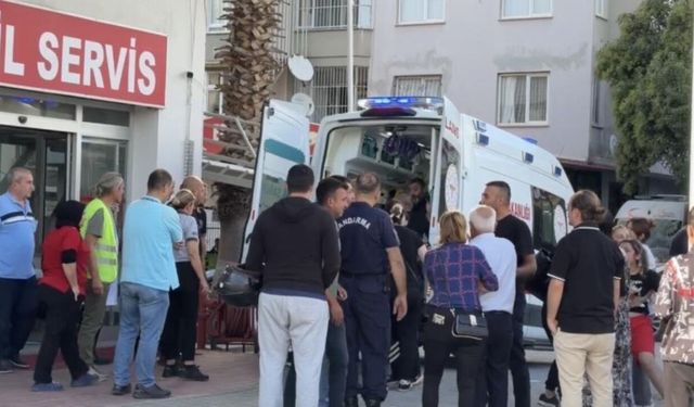 Osmaniye'de 4. Kattan Düşen 4 Yaşındaki Çocuk Ağır Yaralandı