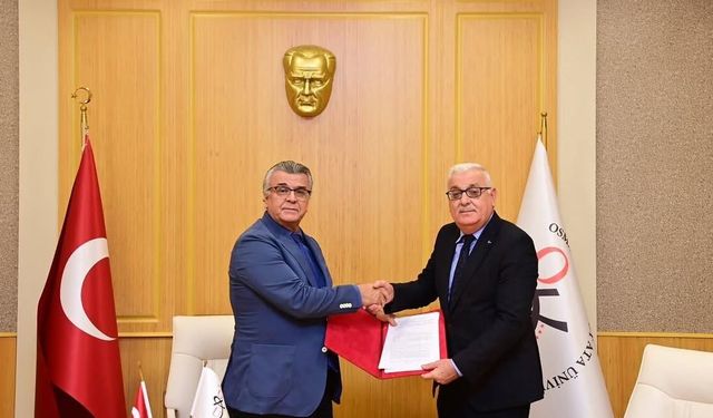 Osmaniye’de 600 Öğrenci İçin Yeni Dönem Başlıyor