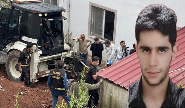 Osmaniye’de Cinayet İtirafı! 10 Yıllık Kayıp Dosyasında Kemik Parçaları Bulundu