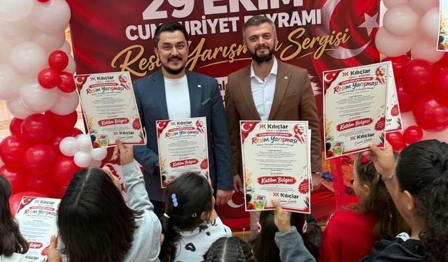 Osmaniye'de Çocuklara Özel Etkinlik