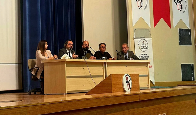 Osmaniye’de Güvenli Okul ve Akran Nezaketi İçin Önemli Seminer