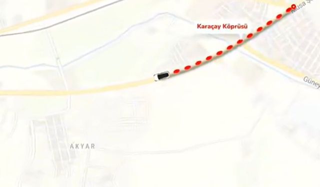 Osmaniye’de Karaçay Köprüsü Trafiğine Yeni Düzenleme: Güzergahlar Değişti