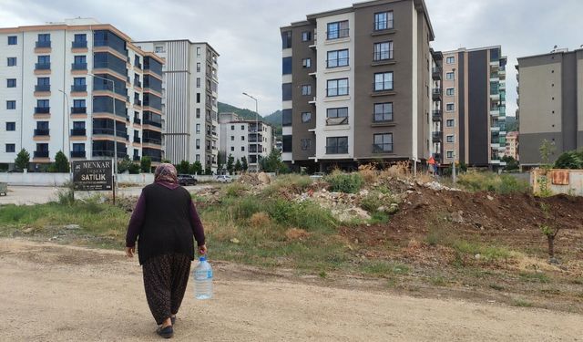 Osmaniye’de Su Çilesi Büyüyor!