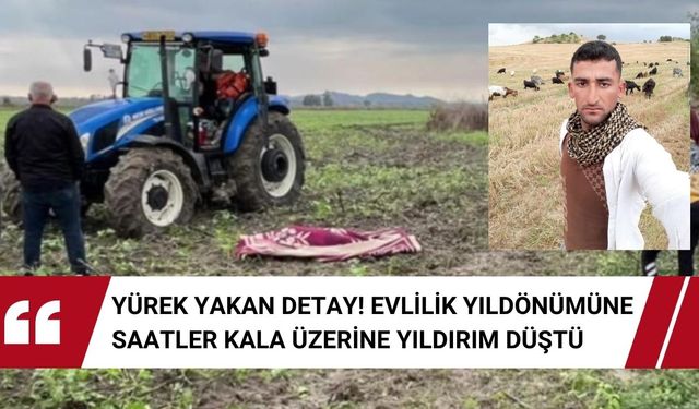 Osmaniye’de Üzerine Yıldırım Düşen Çobanlardan Biri Hayatını Kaybetti