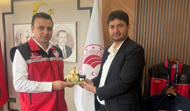Osmaniye'de yetiştiricilere yönelik makine parkı kurulacak