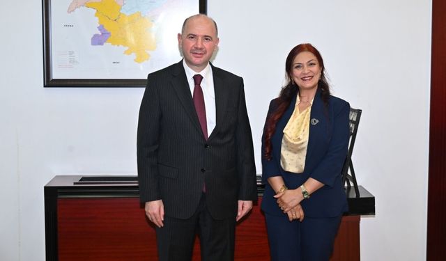 Osmaniyeli kadın muhtardan 19 Ekim'e damga vuran sözler