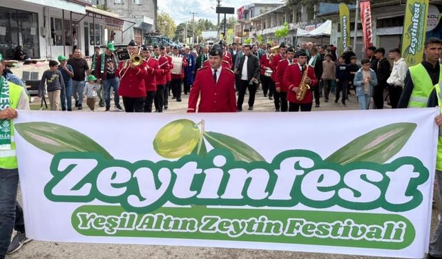 Osmaniye’nin ‘Yeşil Altın’ı vitrine çıktı: 1 milyon ağaç, 7 fabrika